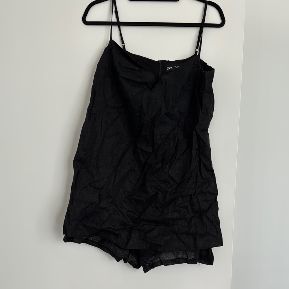 Elegant Black Women's Dress